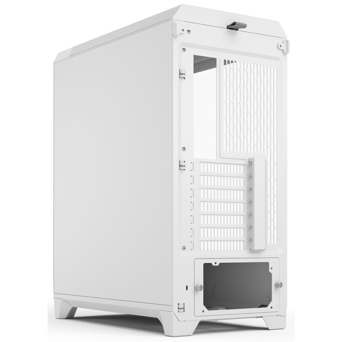 Boîtier Fractal Design Meshify 3 White RGB TG Clear Tint - FD-C-MES3A-07 - photo 12