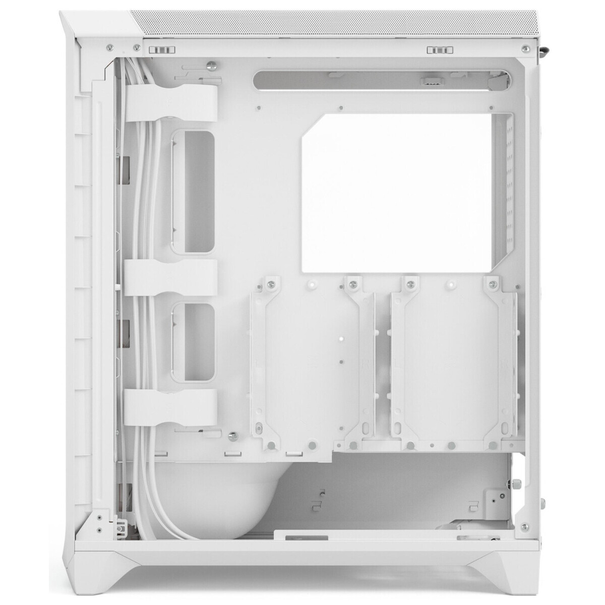 Boîtier Fractal Design Meshify 3 White RGB TG Clear Tint - FD-C-MES3A-07 - photo 13