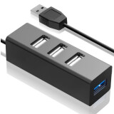 USB koncentrators Ginzzu GR-339UB