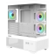 Boîtier Zalman Chronix V2 White
