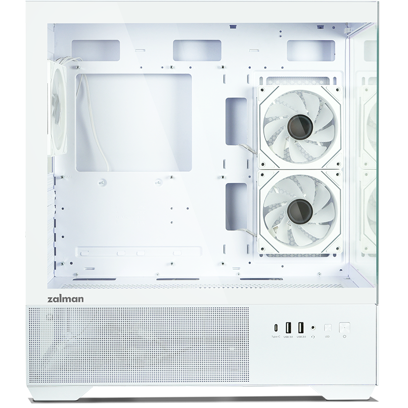 Boîtier Zalman Chronix V2 White - photo 3