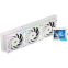 système de refroidissement liquide Thermalright Mjolnir Vision 360 UB Pro ARGB White - TRMV360UBPROAW