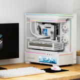 système de refroidissement liquide Thermalright Mjolnir Vision 360 UB Pro ARGB White (TRMV360UBPROAW)