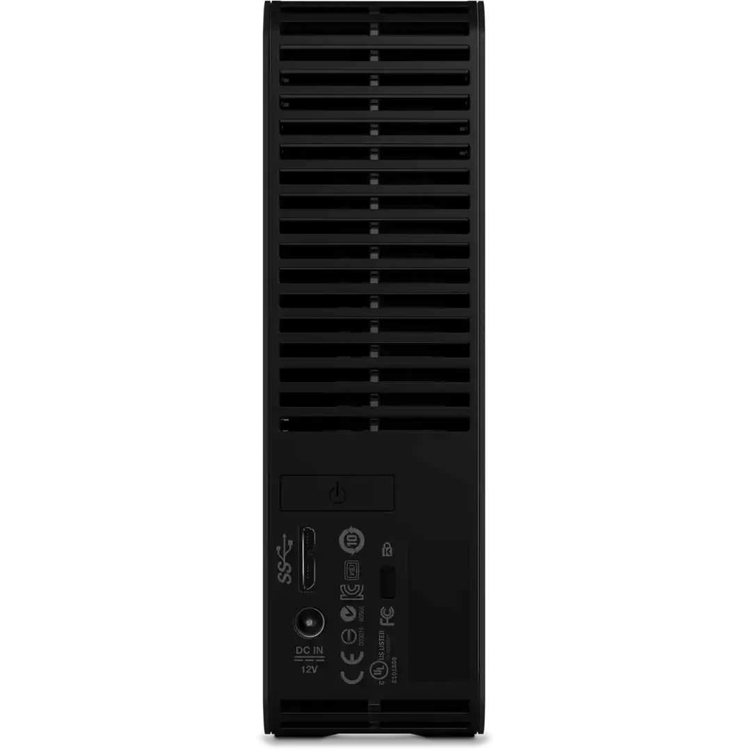 disque dur externe 22TB WD Elements Desktop (WDBWLG0220HBK) - WDBWLG0220HBK-EESN - photo 5