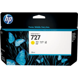 cartouche HP B3P21A (№727) Yellow