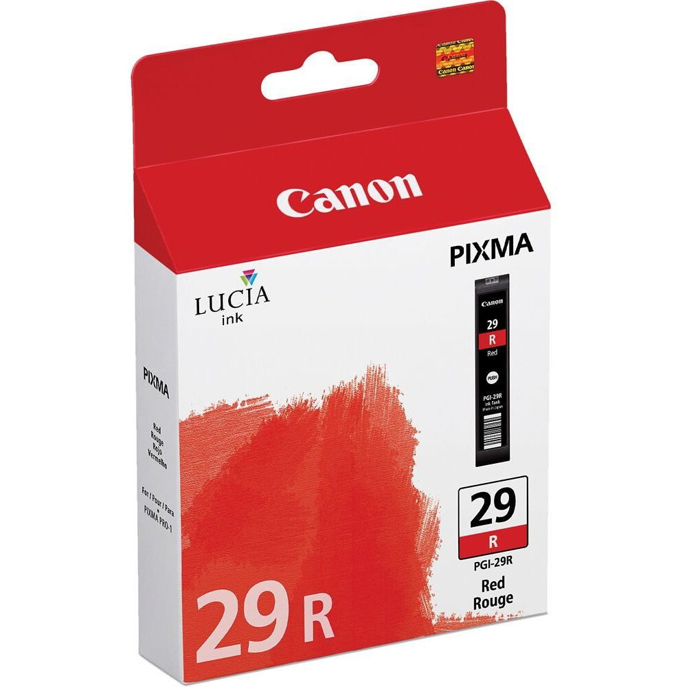Cartouche Canon PGI-29 Red - 4878B001