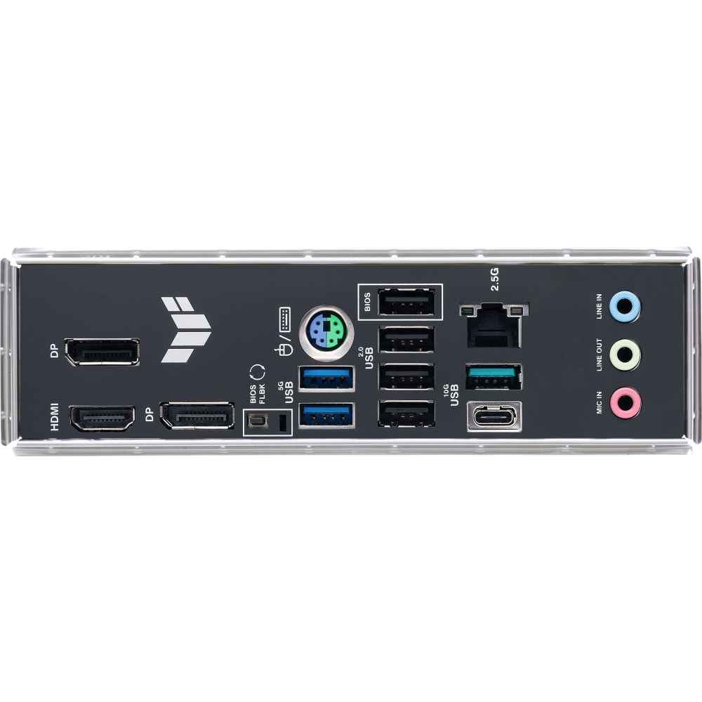 Carte mère ASUS TUF GAMING B650M-E - photo 4