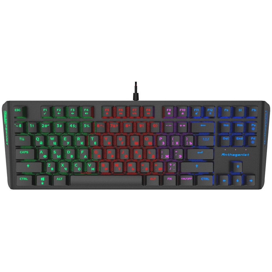 Tastatūra Ritmix RKB-500