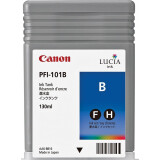 cartouche dencre Canon PFI-101 Blue (0891B001)