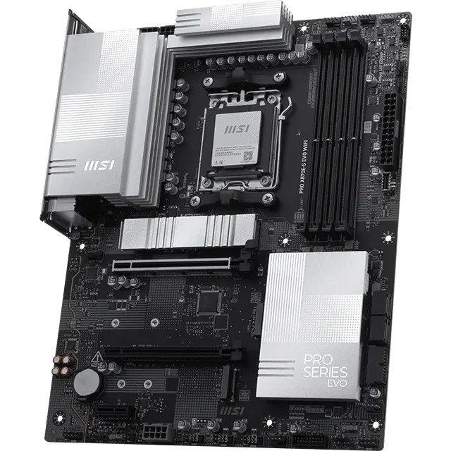Carte mère MSI PRO X870E-S EVO WIFI - photo 2