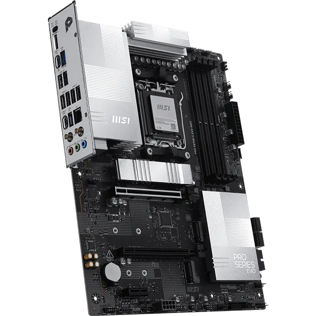 Carte mère MSI PRO X870E-S EVO WIFI - photo 3