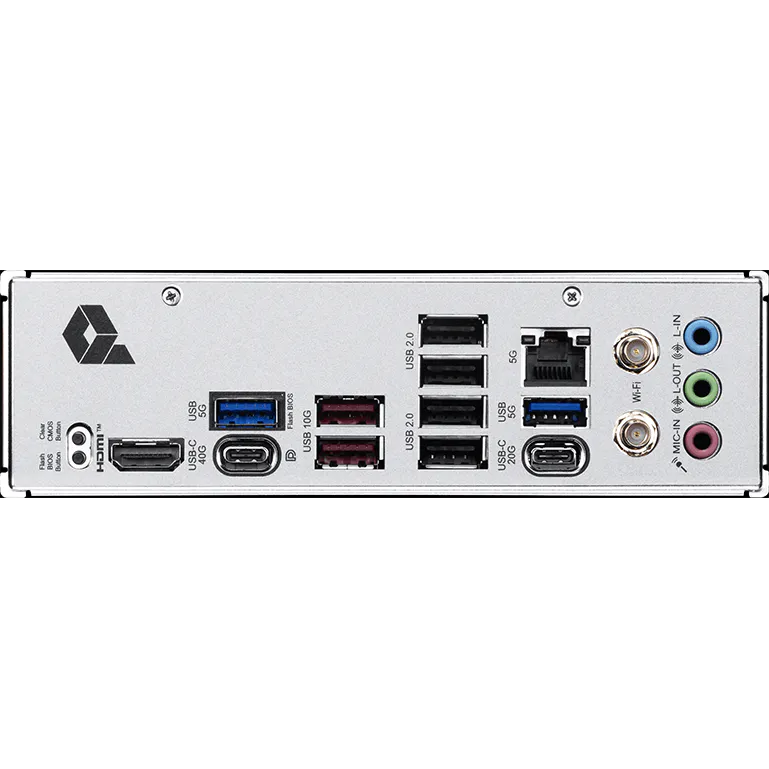 Carte mère MSI PRO X870E-S EVO WIFI - photo 4
