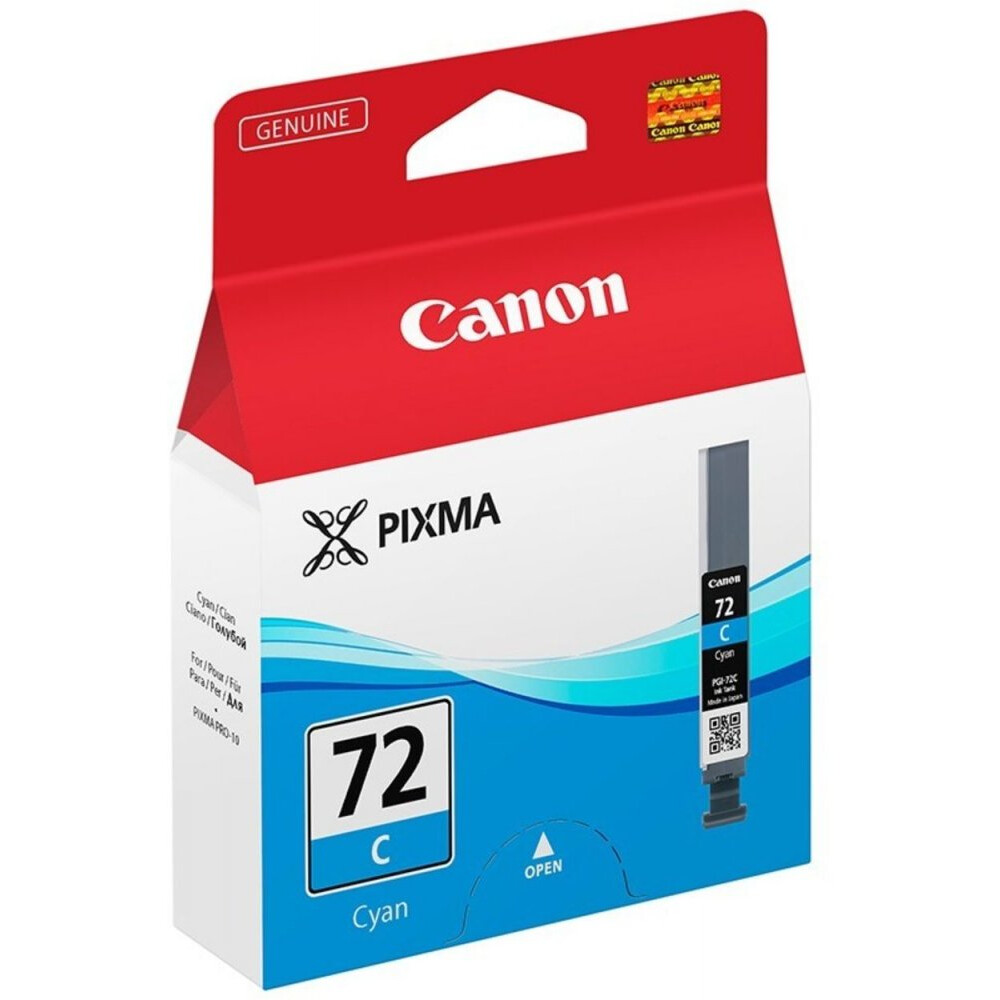 Cartouche Canon PGI-72 Cyan - 6404B001