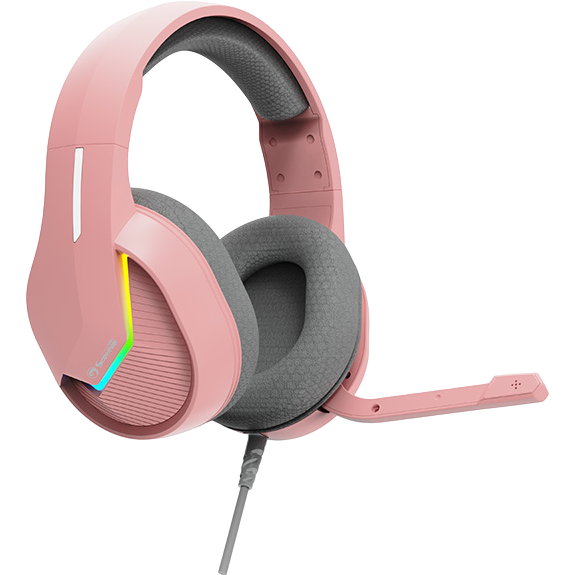 Casque MARVO H8618 Tactic 40 Pink - H8618 PK - photo 3