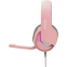 Casque MARVO H8618 Tactic 40 Pink - H8618 PK - photo 4