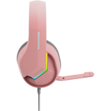 Casque MARVO H8618 Tactic 40 Pink (H8618 PK)