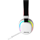 Casque audio MARVO HG9069W Monka Echo White/Black