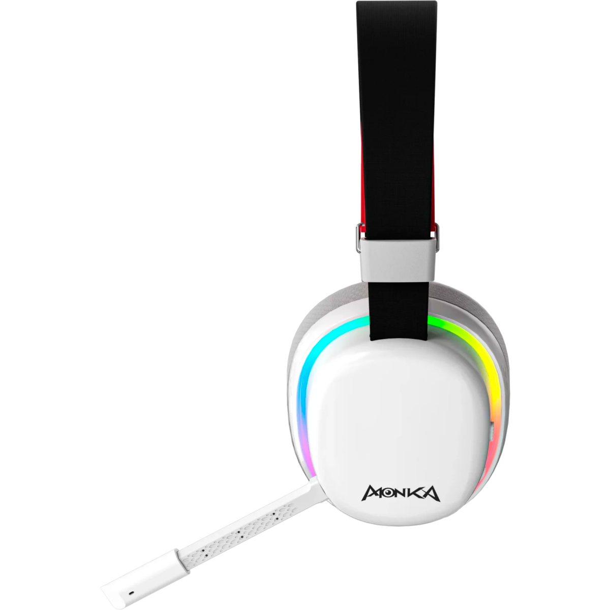 Casque audio MARVO HG9069W Monka Echo White/Black - photo 4