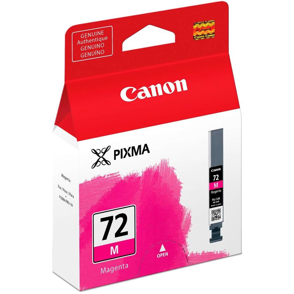 cartouche Canon PGI-72 Magenta - 6405B001
