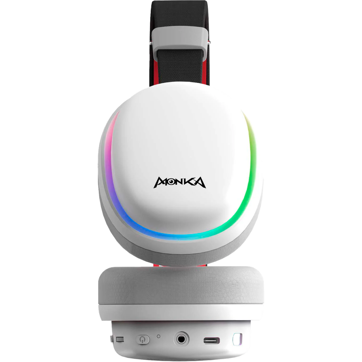 Casque audio MARVO HG9069W Monka Echo White/Black - photo 8