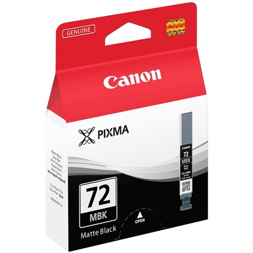 cartouche Canon PGI-72 Matte Black - 6402B001