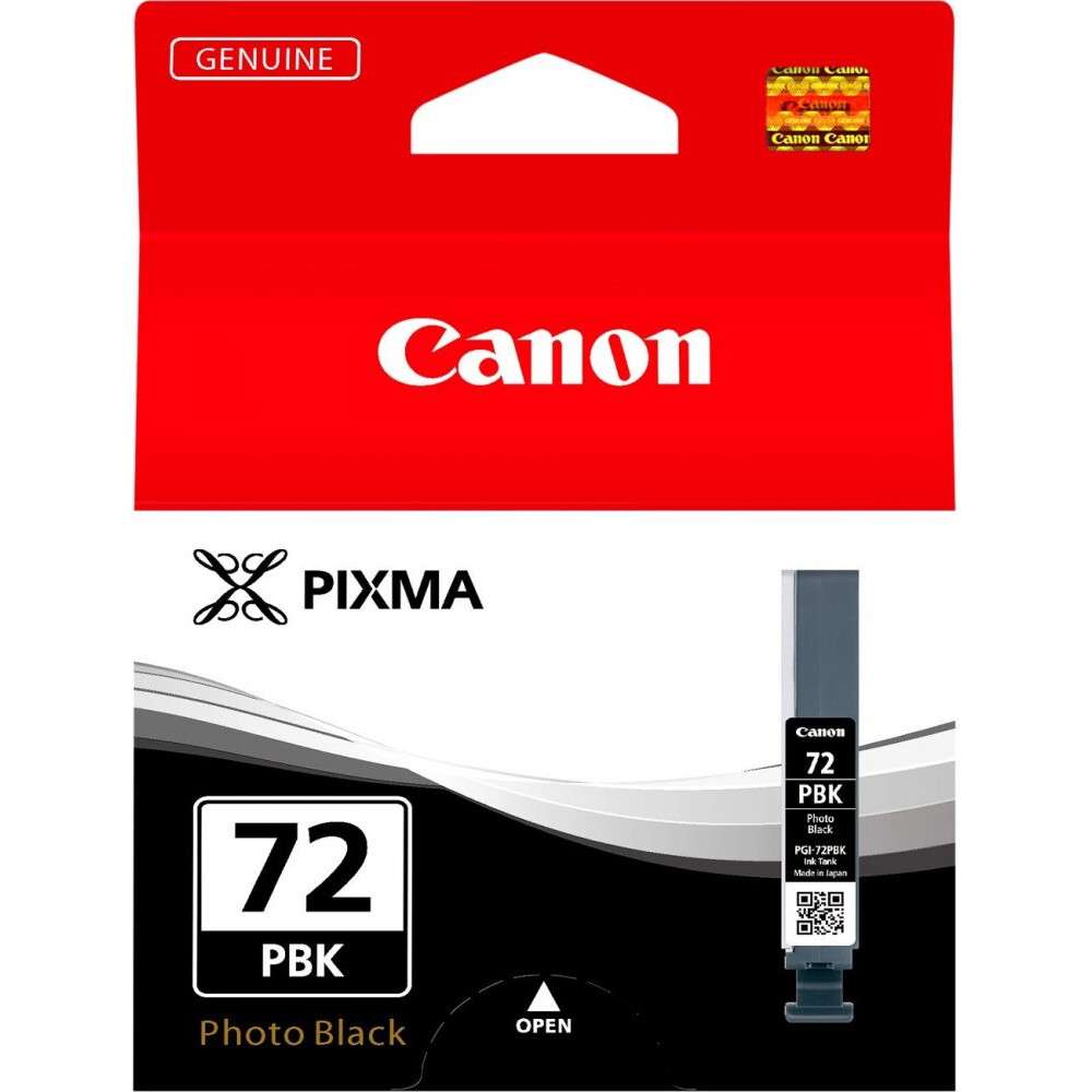 cartouche Canon PGI-72 Photo Black - 6403B001