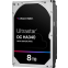 Disque dur 8TB SATA-III WD Ultrastar DC HA340 (0B47078) - WUS721208BLE6L4