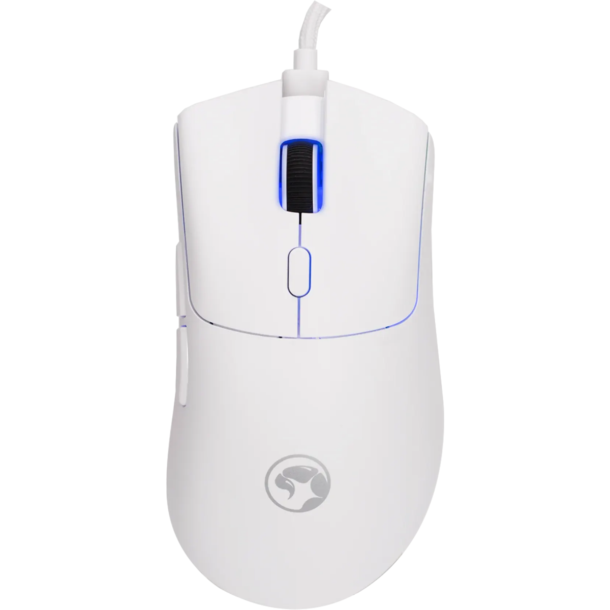 Souris MARVO G950 Niro 40 White - G950 WH