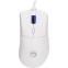 Souris MARVO G950 Niro 40 White - G950 WH
