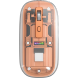 Souris MARVO M810W Prism B10 Orange (M810W OR)