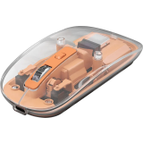 Souris MARVO M810W Prism B10 Orange (M810W OR)