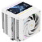 ventilateur de refroidissement Thermalright Peerless Assassin 120 Vision MAX ARGB White - PA120VMAW