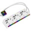 système de refroidissement liquide Thermalright Magic Qube 360 ARGB White - TRMQ360AW - photo 3