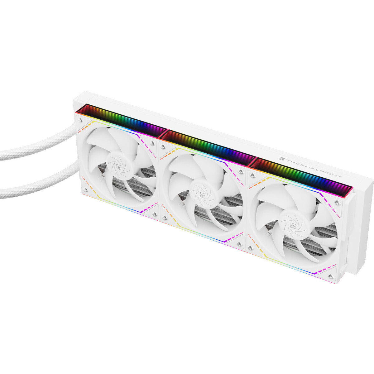 système de refroidissement liquide Thermalright Magic Qube 360 ARGB White - TRMQ360AW - photo 5