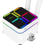 système de refroidissement liquide Thermalright Magic Qube 360 ARGB White (TRMQ360AW)