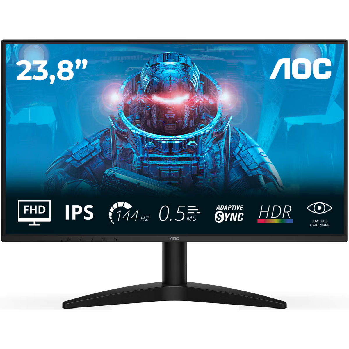 moniteur AOC 24" 24B36X