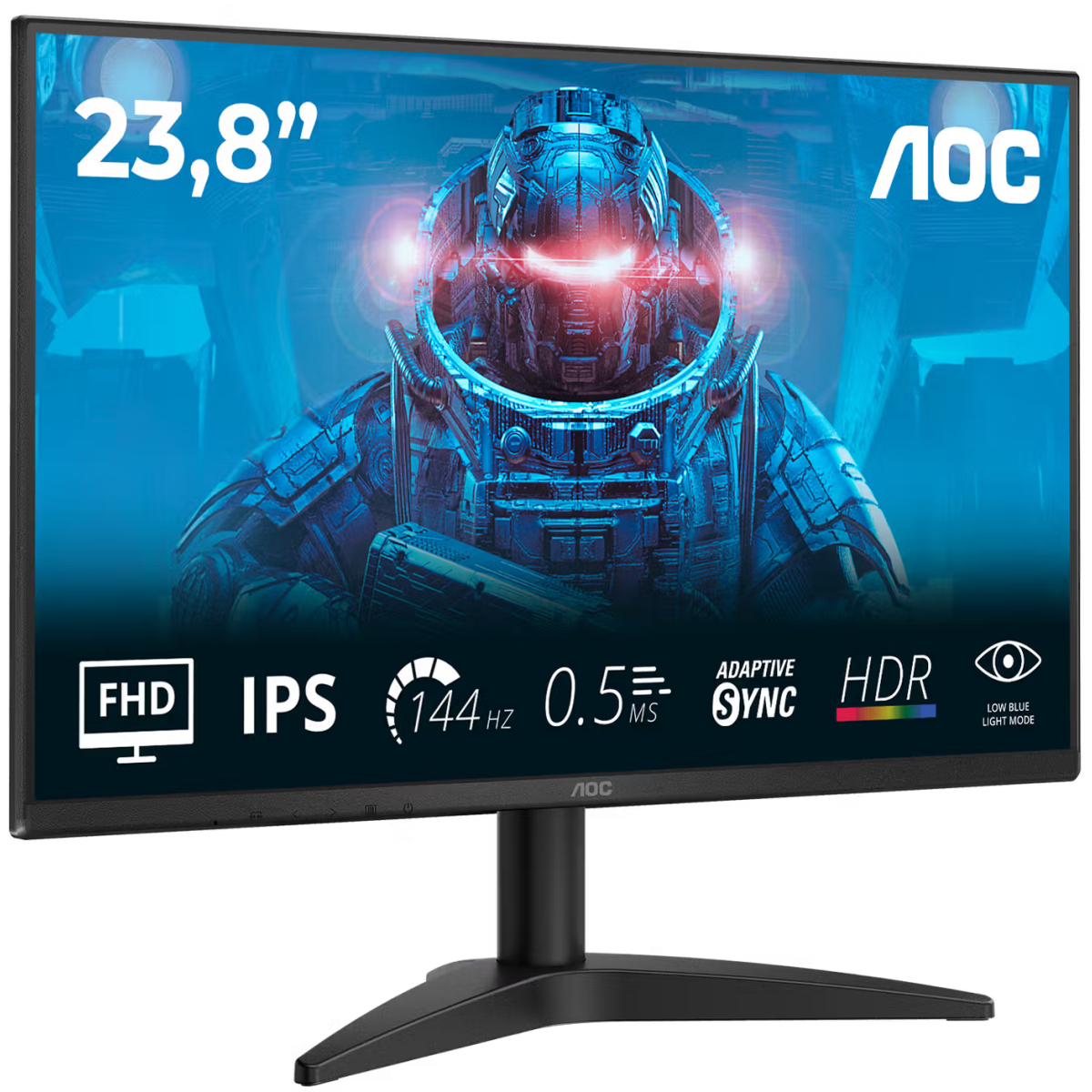 moniteur AOC 24" 24B36X - photo 2