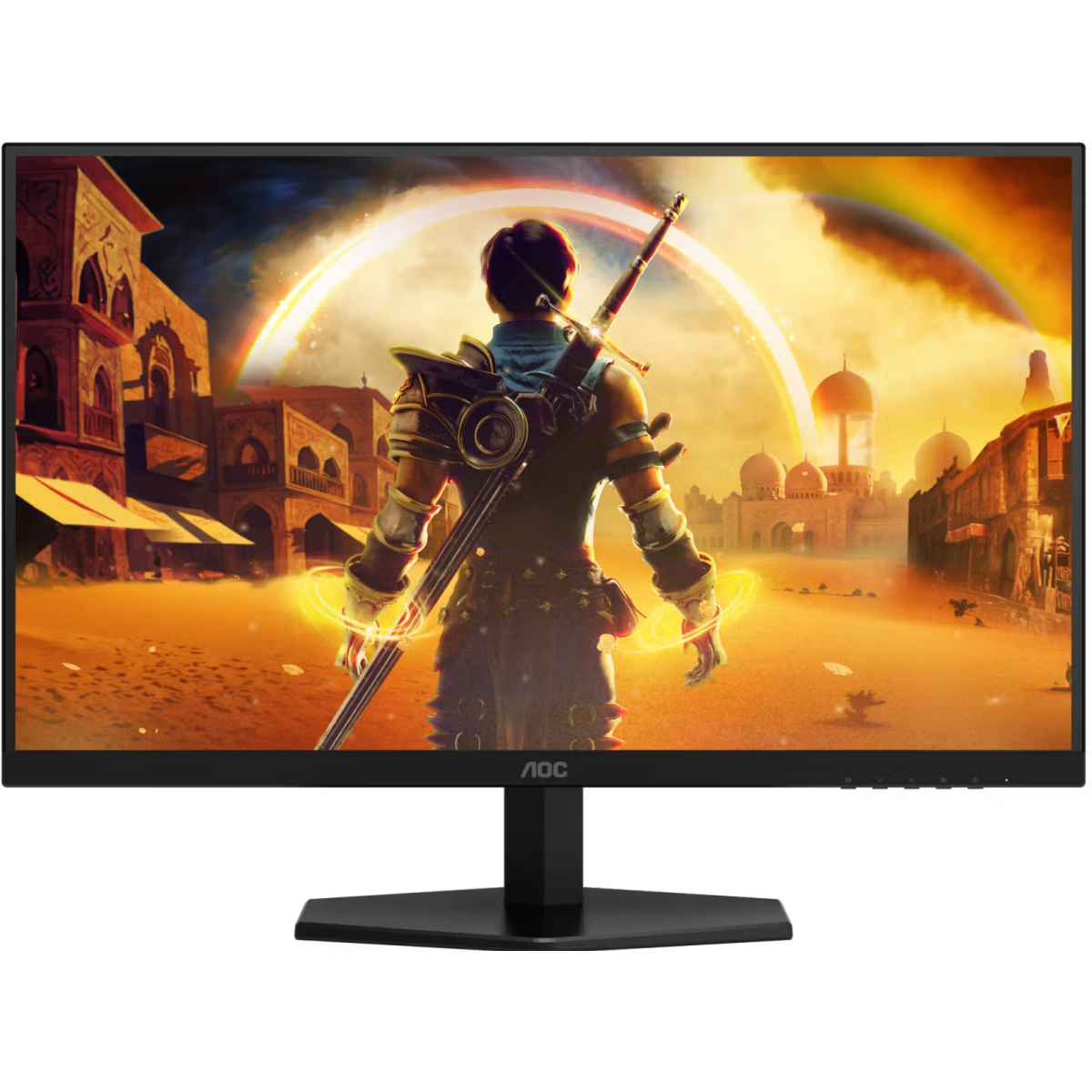 moniteur AOC 27" Q27G42XE - photo 3