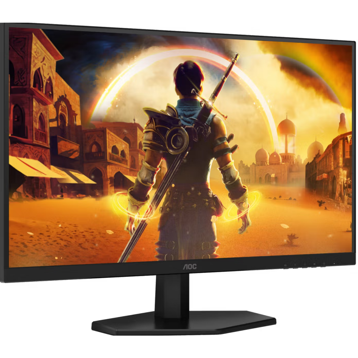 moniteur AOC 27" Q27G42XE - photo 5