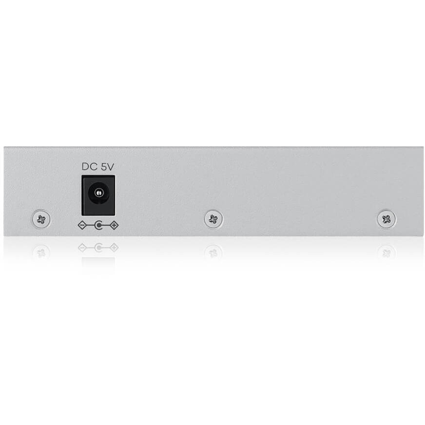 Commutateur (switch) Zyxel GS1200-5 V3 - GS1200-5V3 - photo 4