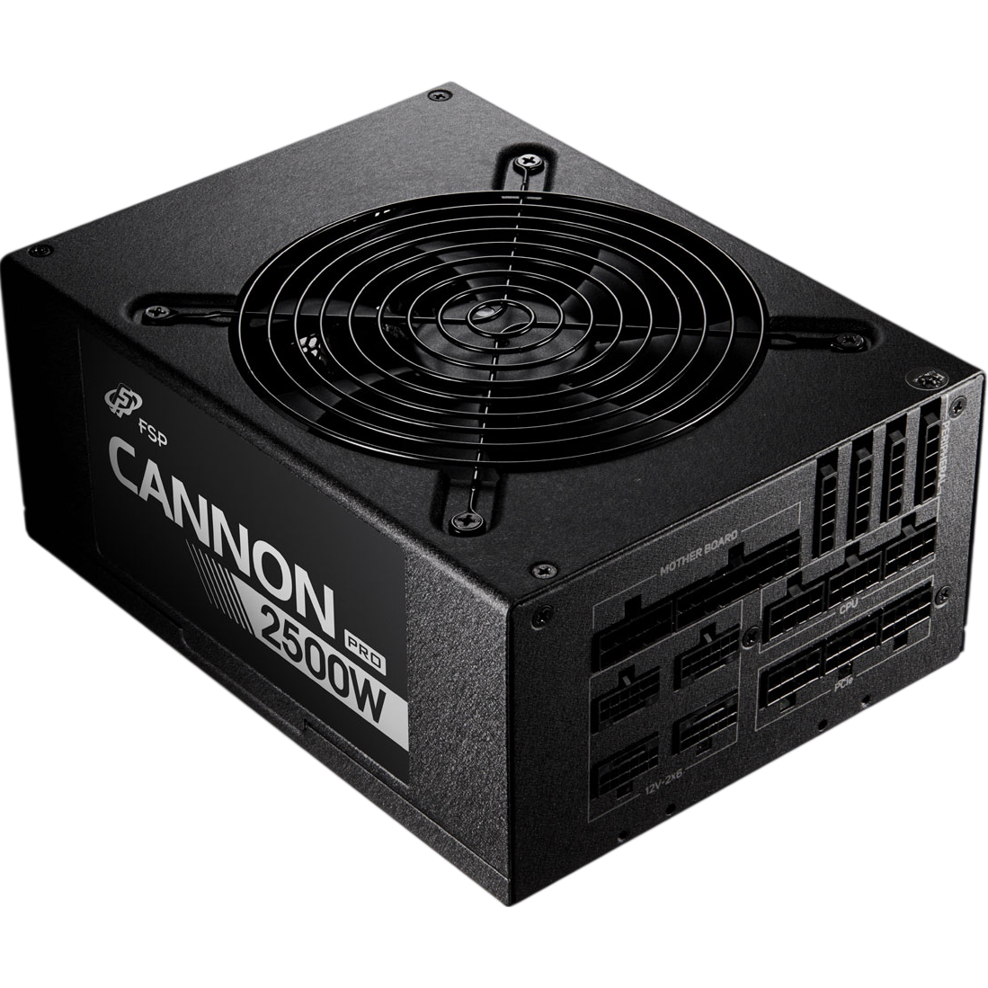 Alimentation électrique 2500W FSP Cannon Pro - FSP2500-57APB