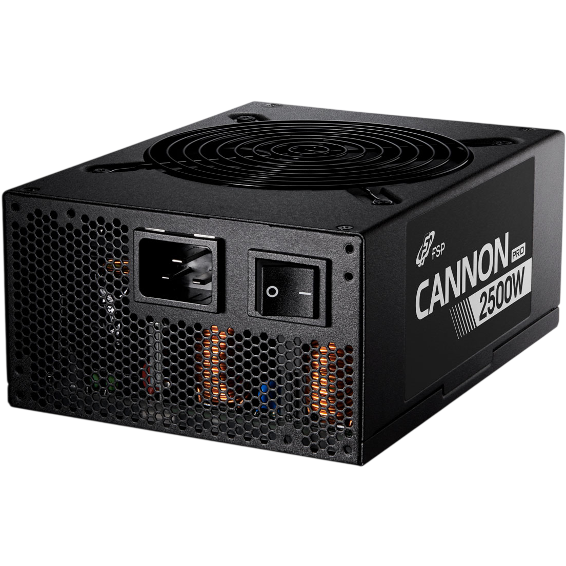 Alimentation électrique 2500W FSP Cannon Pro - FSP2500-57APB - photo 3