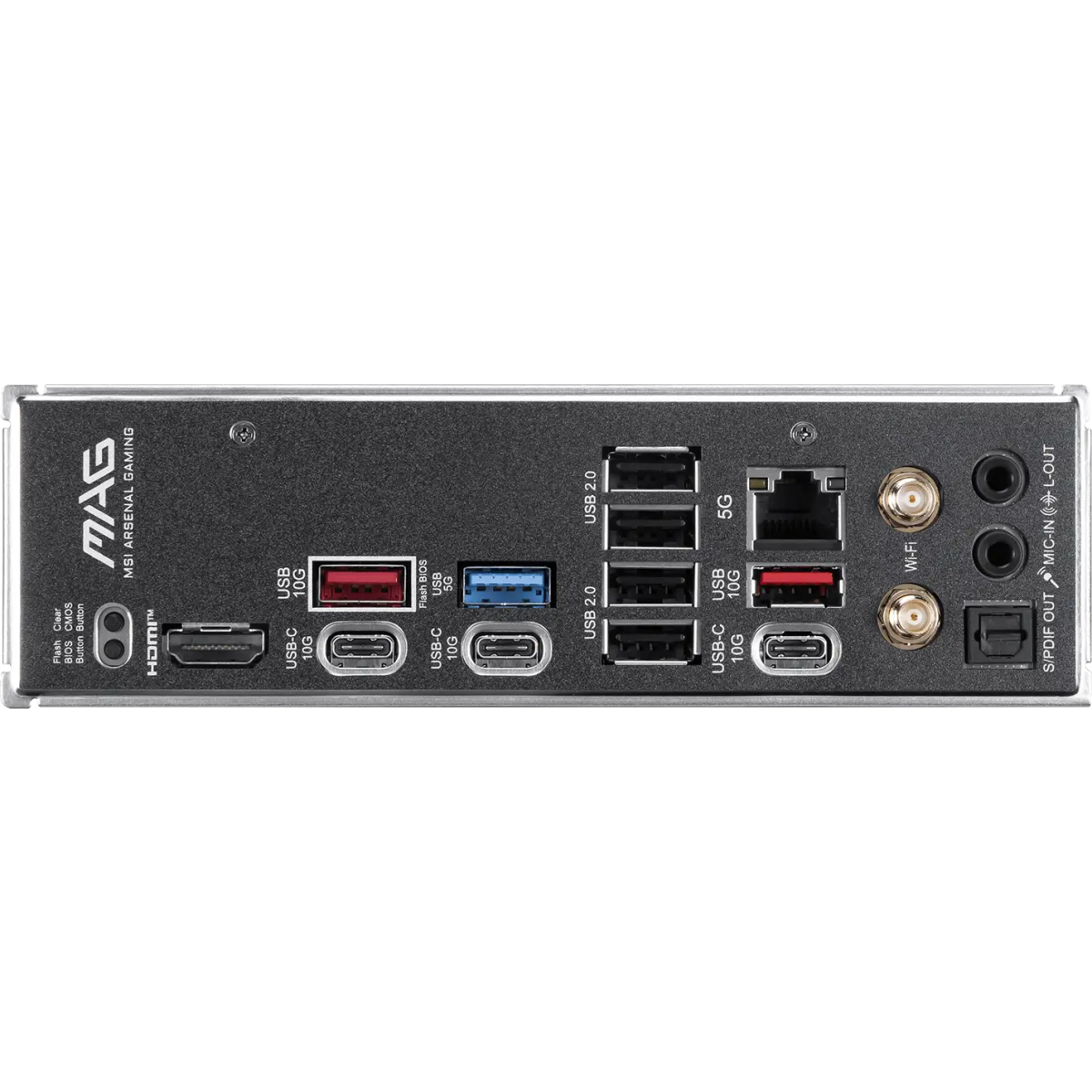 Carte mère MSI MAG B850 TOMAHAWK MAX WIFI II - photo 4