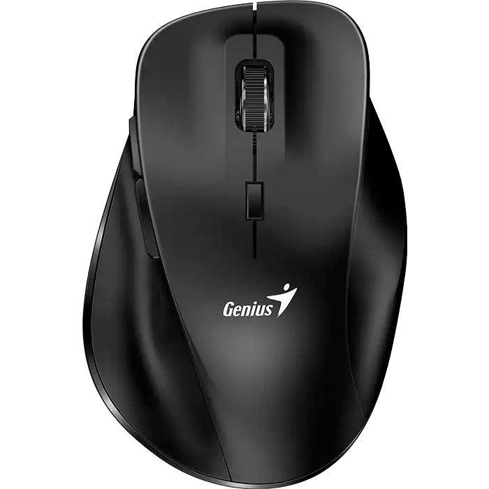 souris Genius Ergo 8230S Black - 31030050400