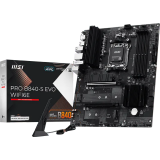 carte mère MSI PRO B840-S EVO WIFI6E
