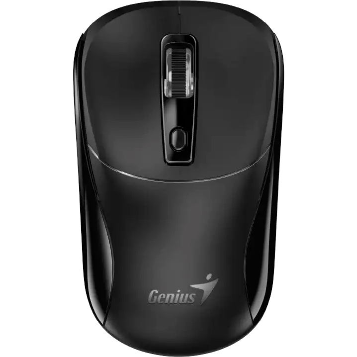 Souris Genius NX-7123 Black - 31030043400
