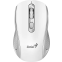 souris Genius NX-8025S White/Grey - 31030048401