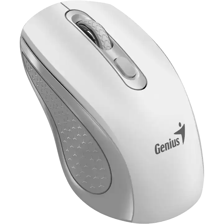 souris Genius NX-8025S White/Grey - 31030048401 - photo 2