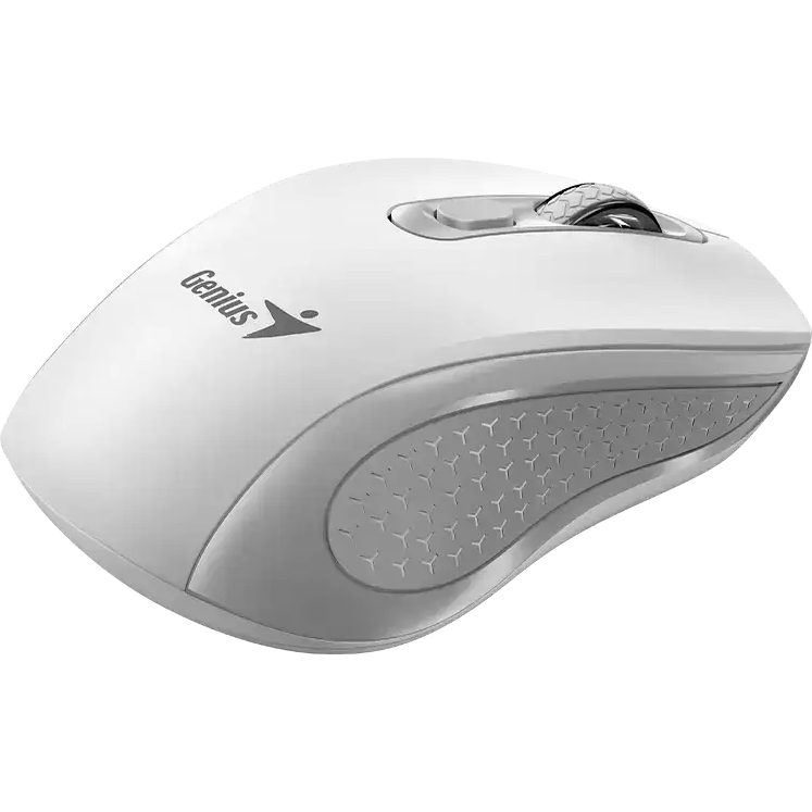 souris Genius NX-8025S White/Grey - 31030048401 - photo 4