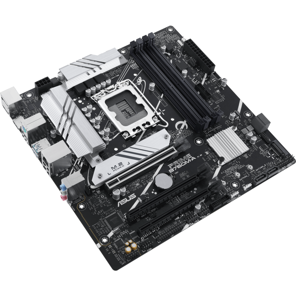 Carte mère ASUS PRIME B760M-A-CSM - photo 3